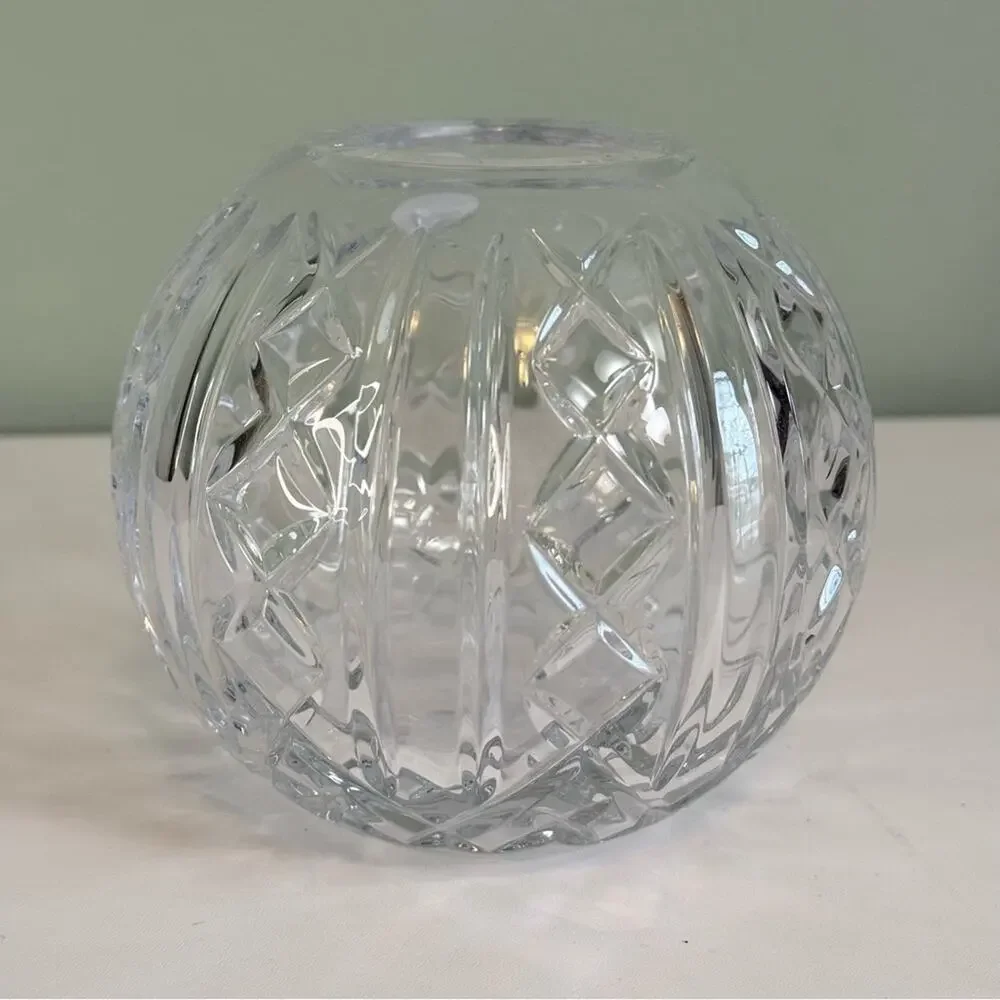 Waterford‎ Crystal Traditional Glengariff Pattern Polished 5